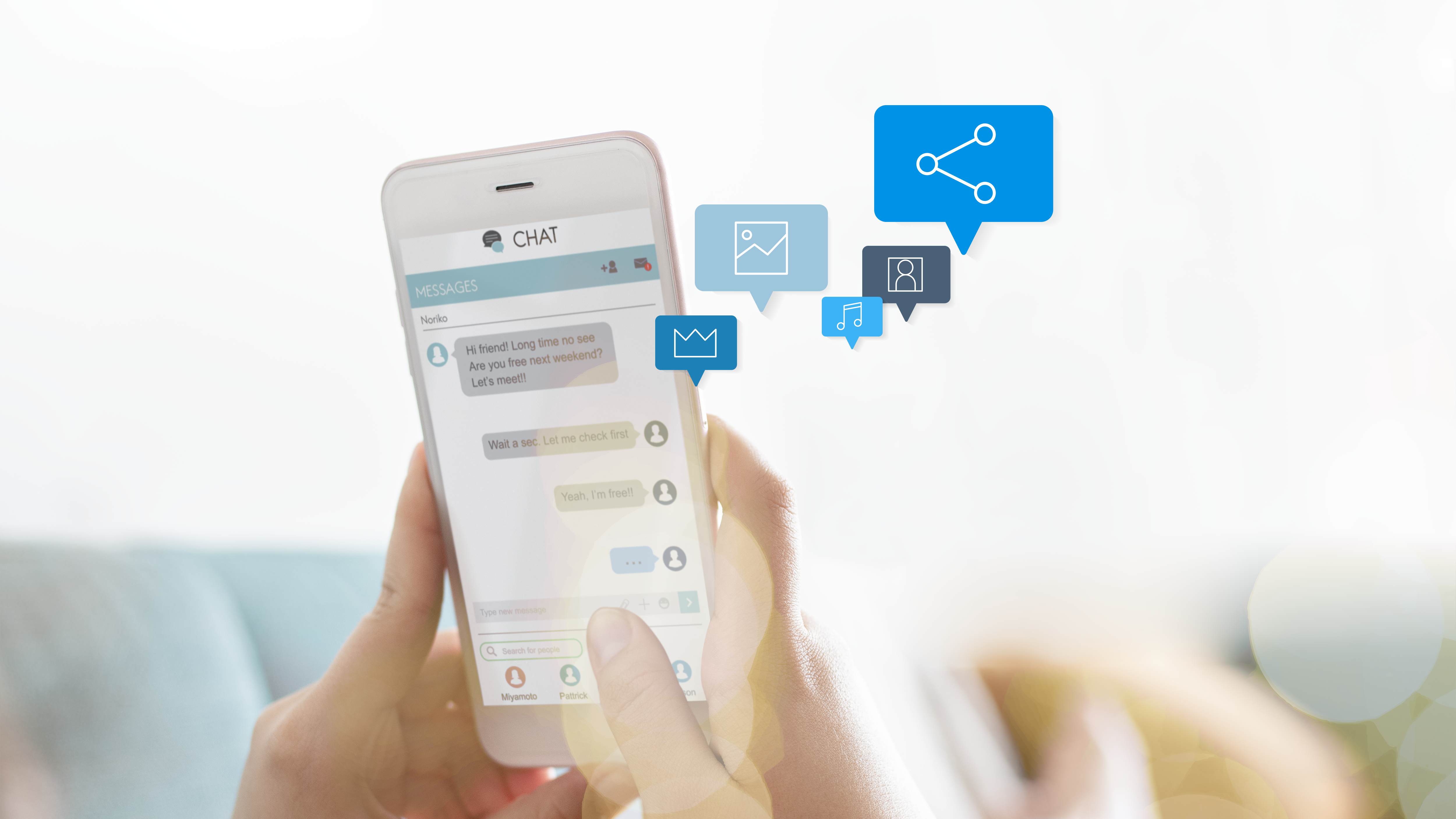 Real-time Messaging